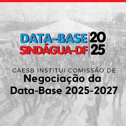 Comissão Negociação ACT 2025-2027