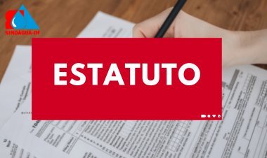 Estatuto do sindicato